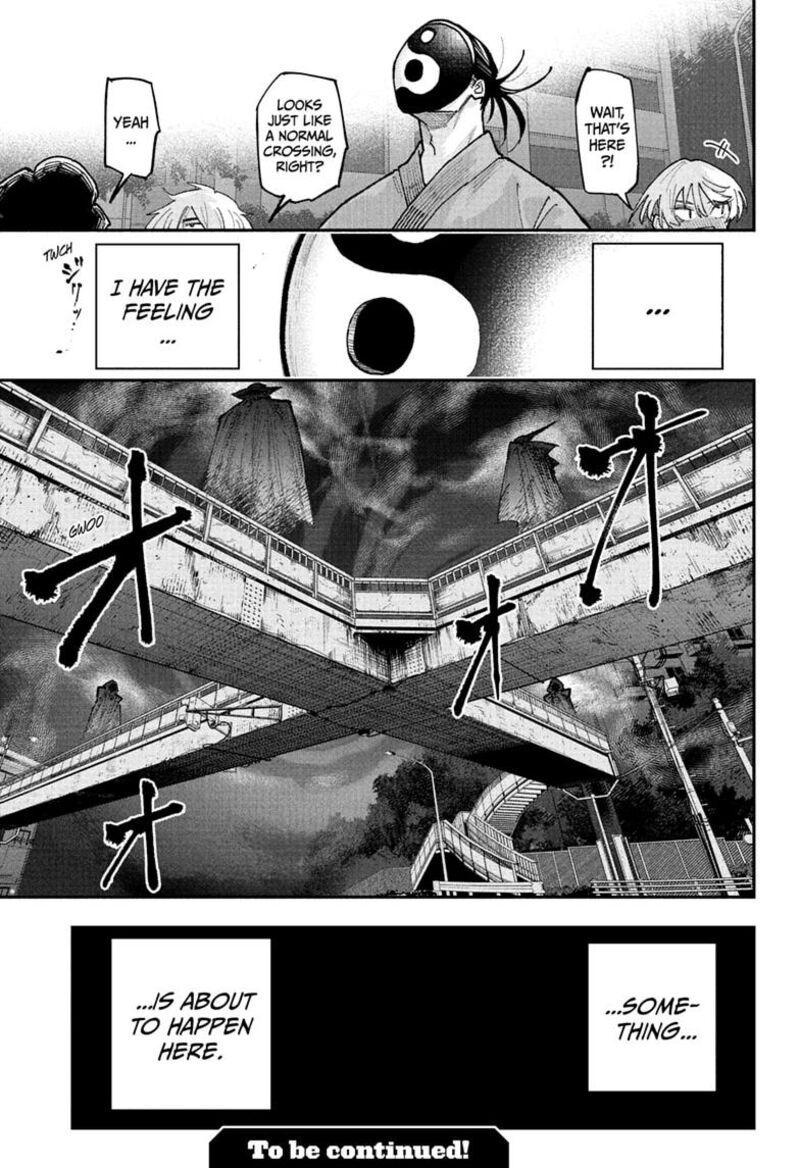 Roku No Okashi Na Ie Chapter 26 Page 19