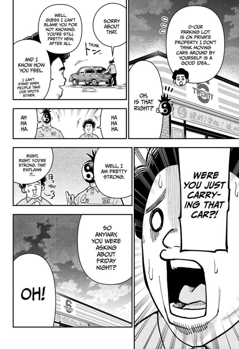 Roku No Okashi Na Ie Chapter 26 Page 4
