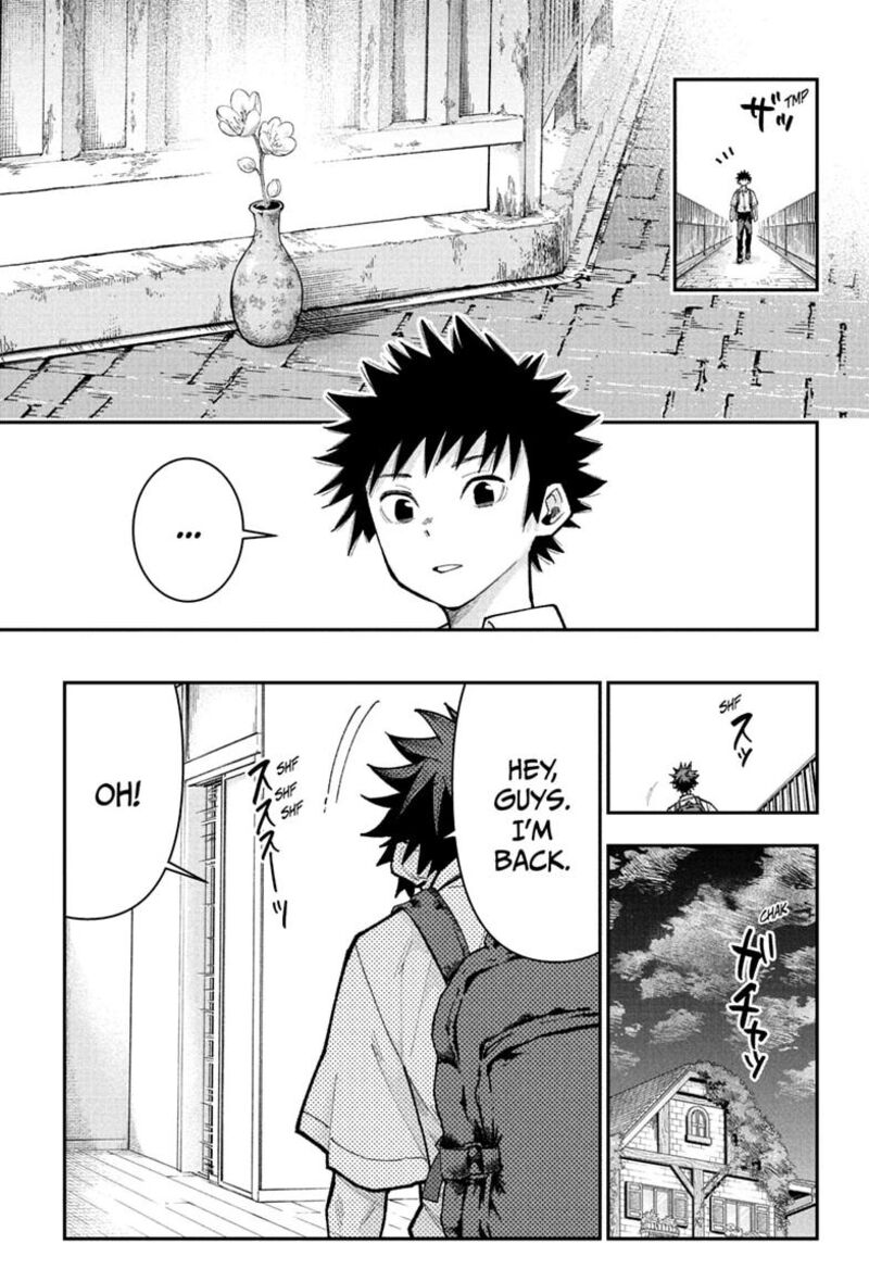 Roku No Okashi Na Ie Chapter 27 Page 7