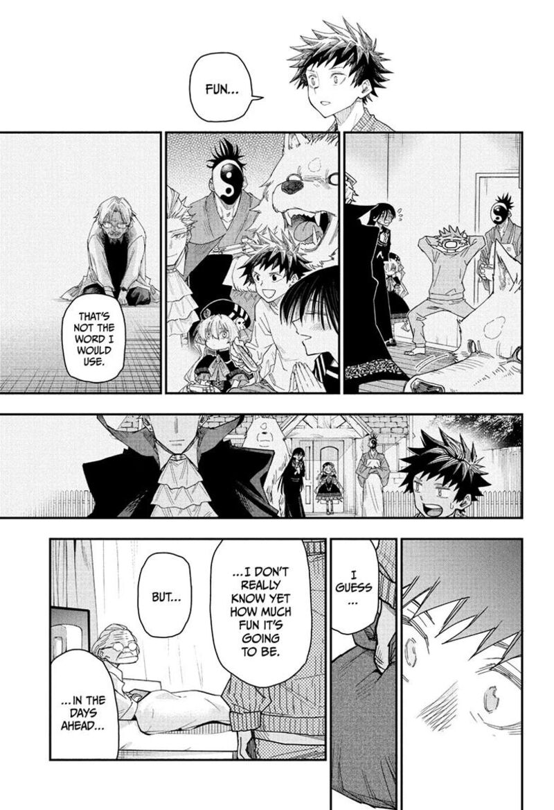 Roku No Okashi Na Ie Chapter 3 Page 21