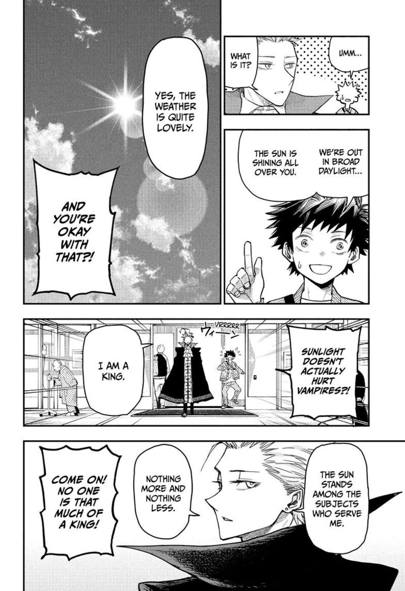 Roku No Okashi Na Ie Chapter 3 Page 8