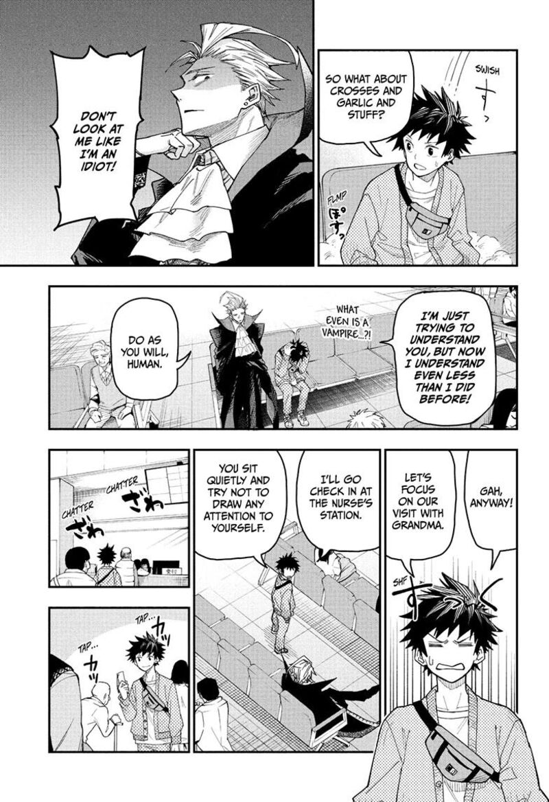 Roku No Okashi Na Ie Chapter 3 Page 9