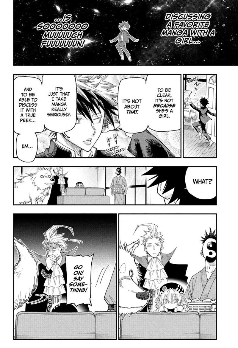 Roku No Okashi Na Ie Chapter 4 Page 10