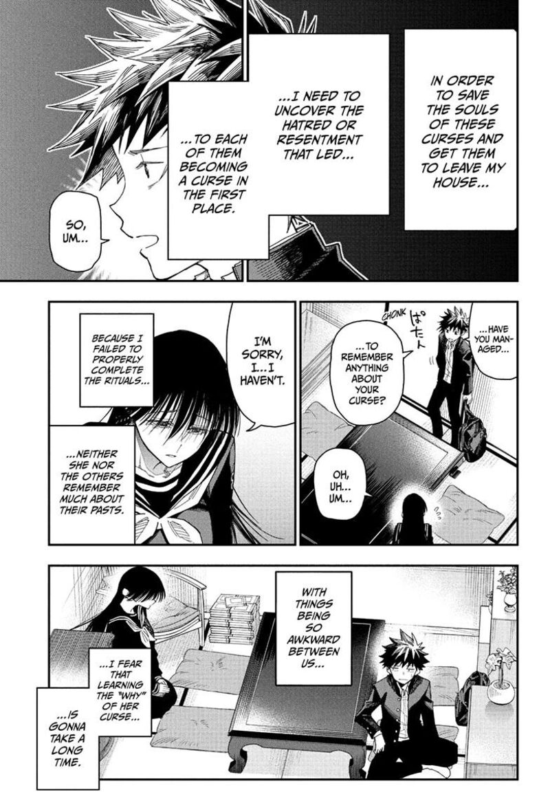 Roku No Okashi Na Ie Chapter 4 Page 5