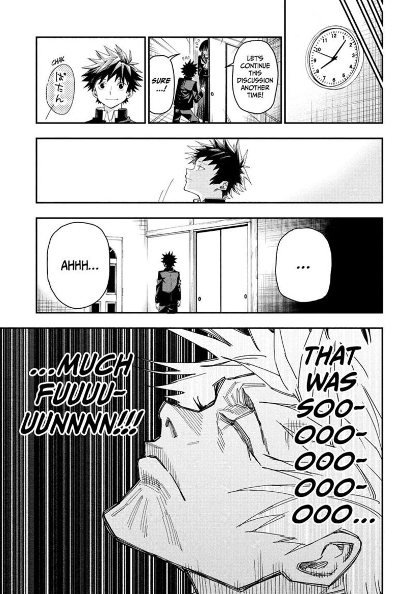 Roku No Okashi Na Ie Chapter 4 Page 9