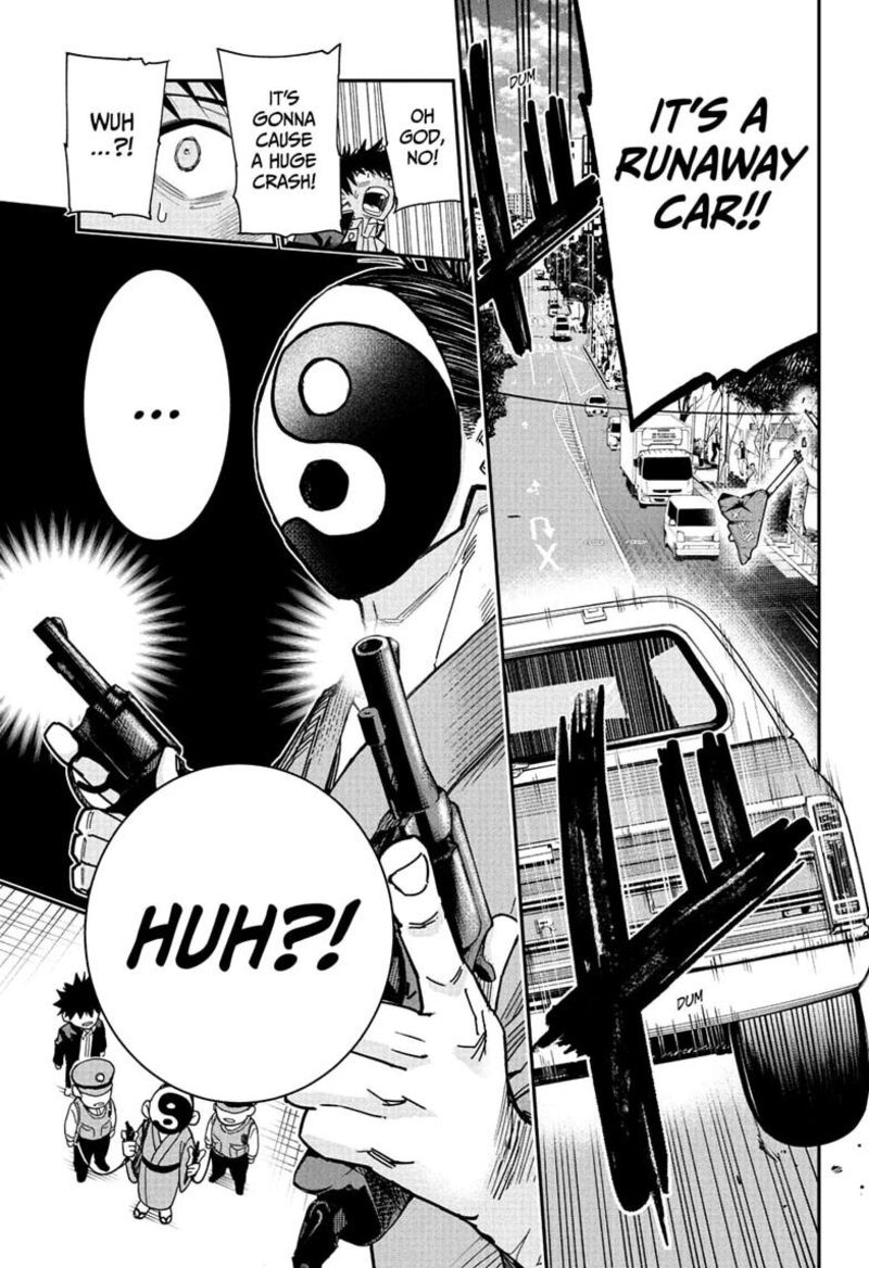 Roku No Okashi Na Ie Chapter 5 Page 13