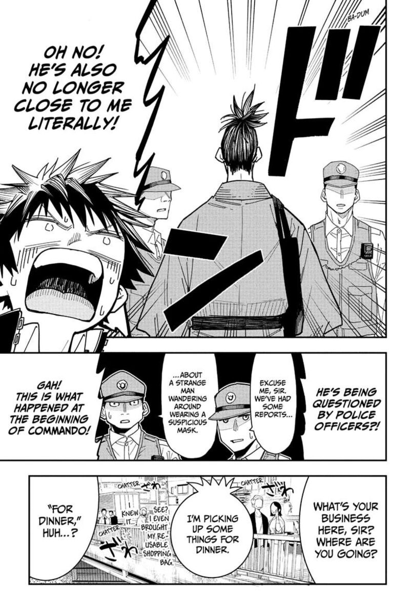 Roku No Okashi Na Ie Chapter 5 Page 9