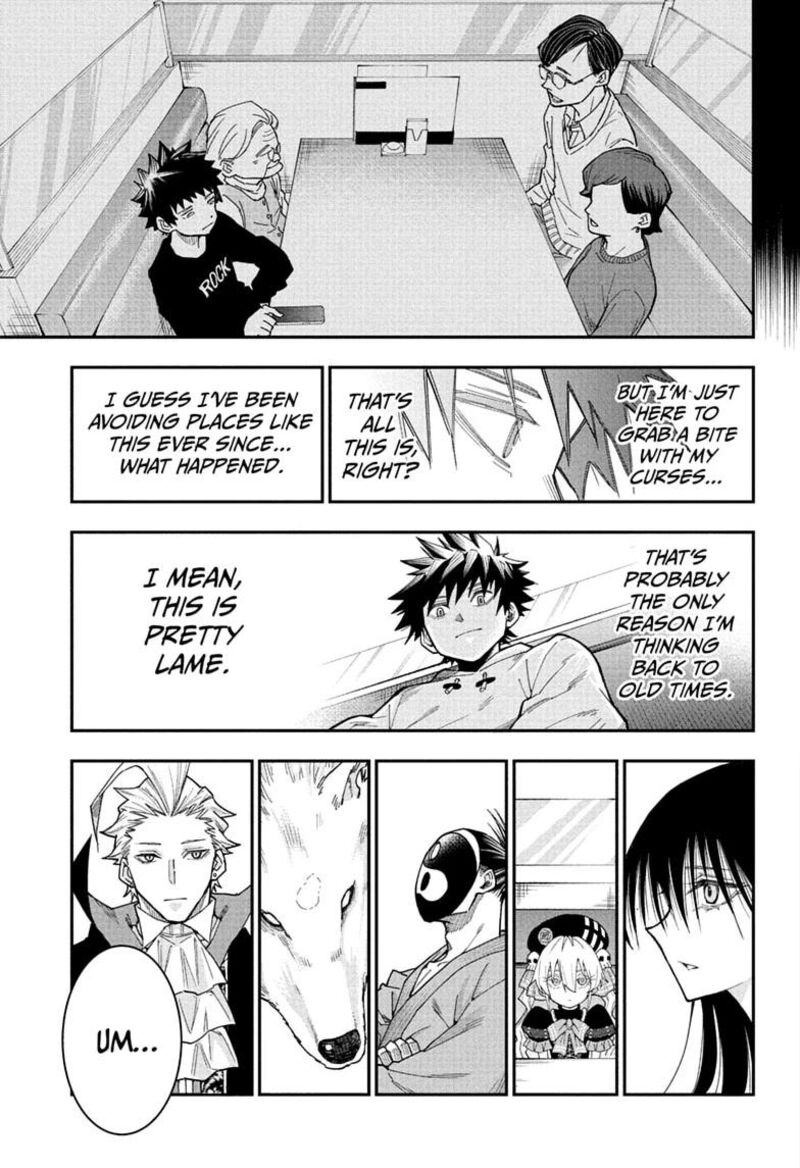 Roku No Okashi Na Ie Chapter 7 Page 11