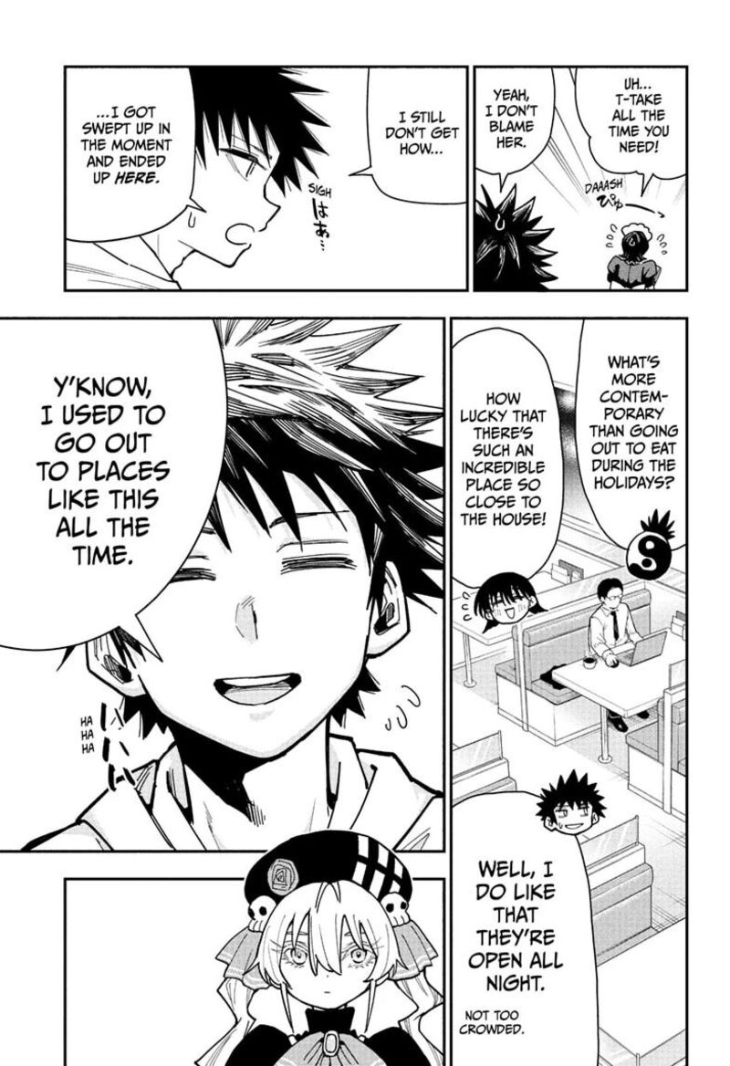 Roku No Okashi Na Ie Chapter 7 Page 5