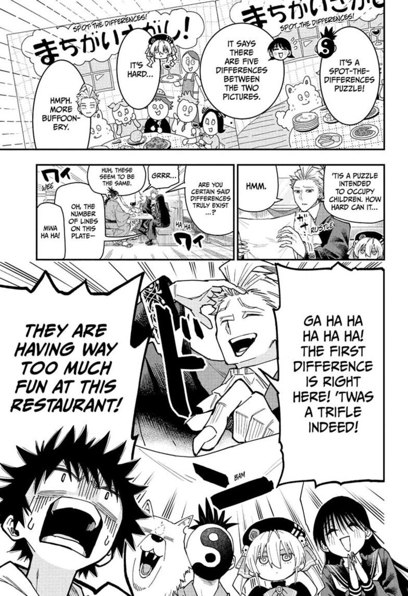 Roku No Okashi Na Ie Chapter 7 Page 9