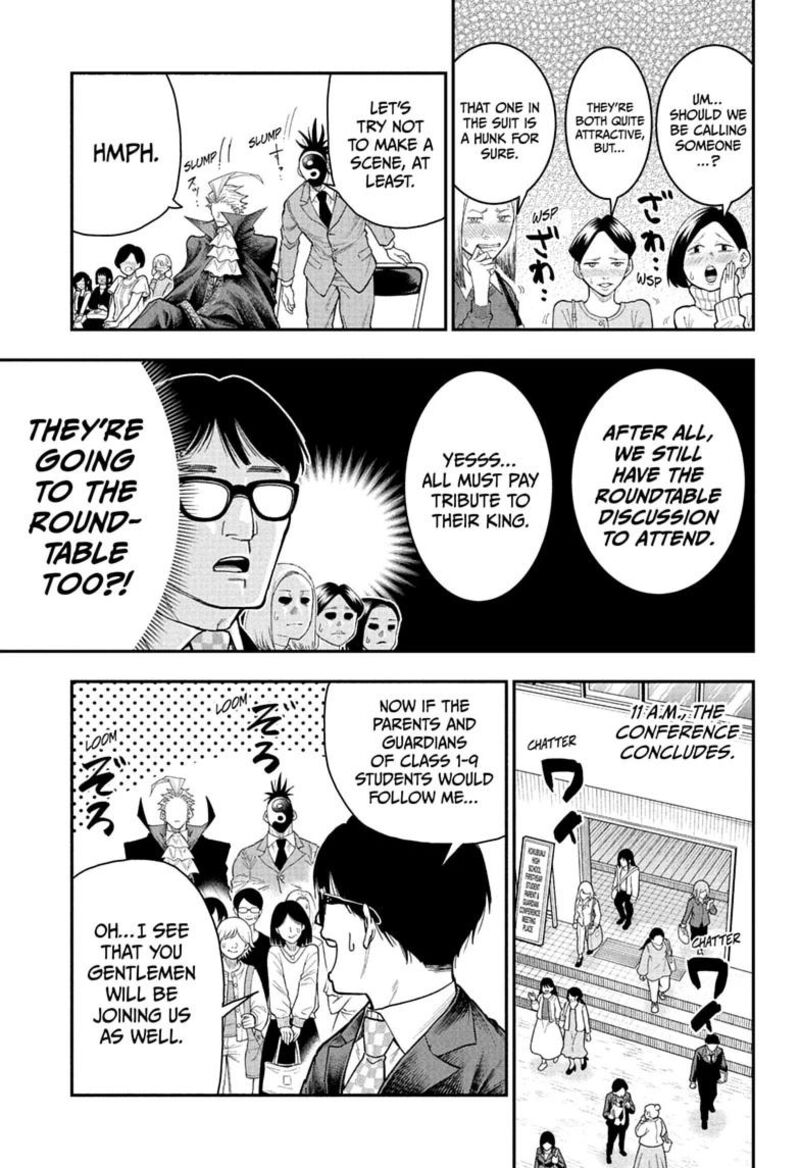 Roku No Okashi Na Ie Chapter 8 Page 9