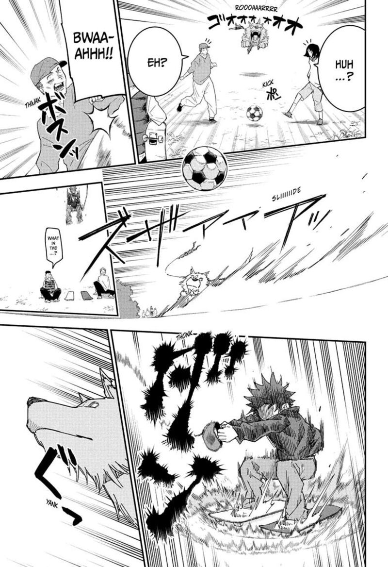 Roku No Okashi Na Ie Chapter 9 Page 11