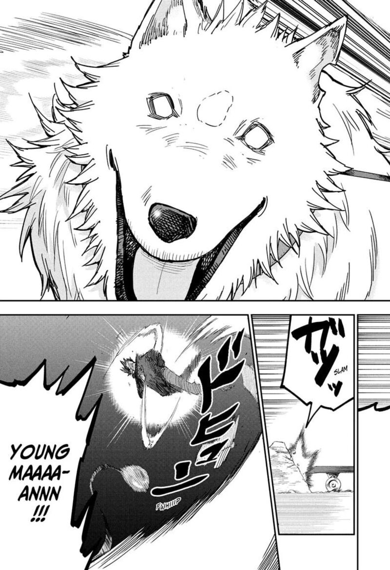 Roku No Okashi Na Ie Chapter 9 Page 13