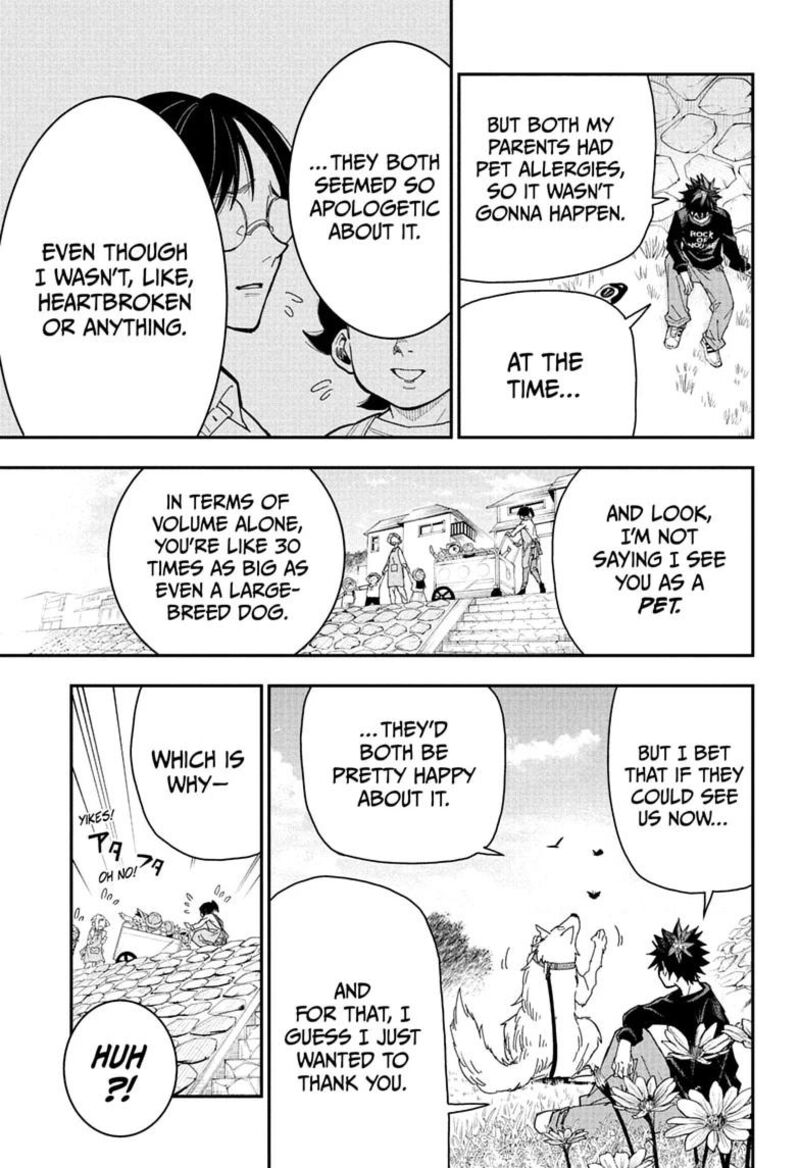 Roku No Okashi Na Ie Chapter 9 Page 15