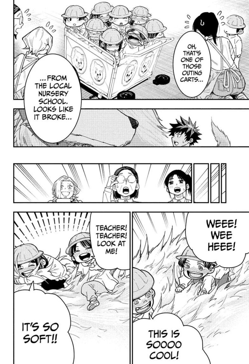 Roku No Okashi Na Ie Chapter 9 Page 16