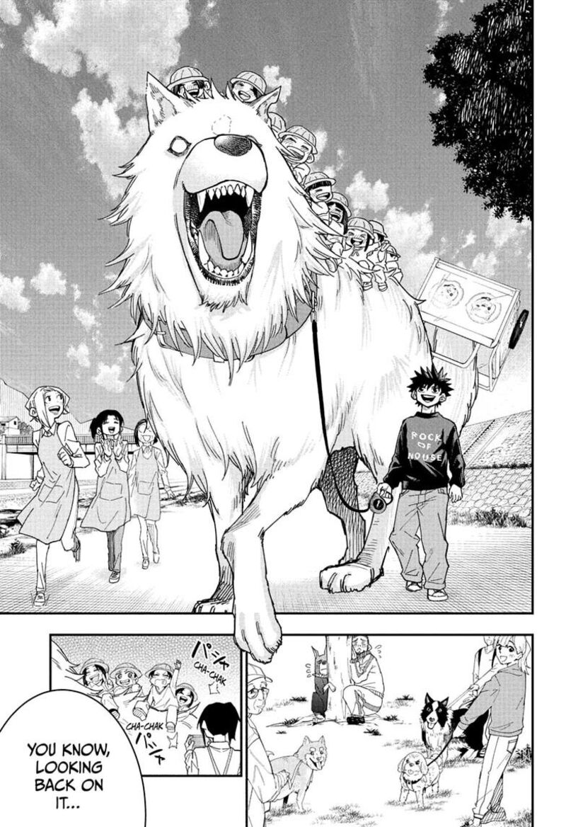 Roku No Okashi Na Ie Chapter 9 Page 17