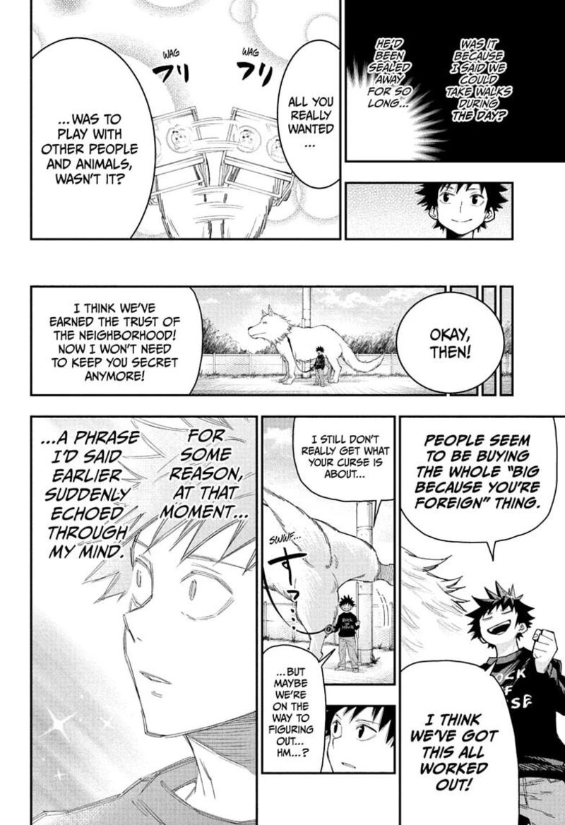 Roku No Okashi Na Ie Chapter 9 Page 18