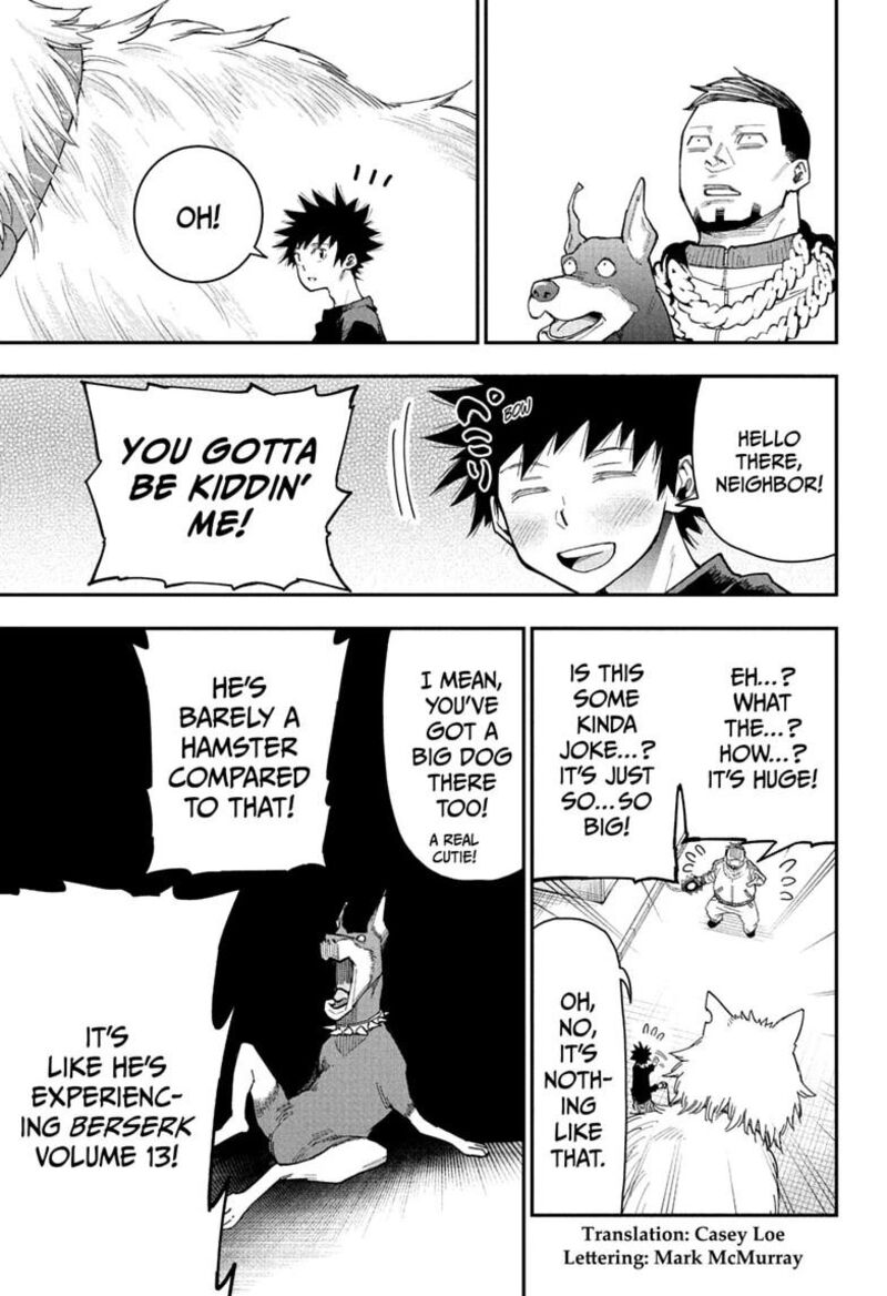 Roku No Okashi Na Ie Chapter 9 Page 3
