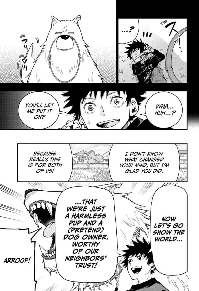 Roku No Okashi Na Ie Chapter 9 Page 7