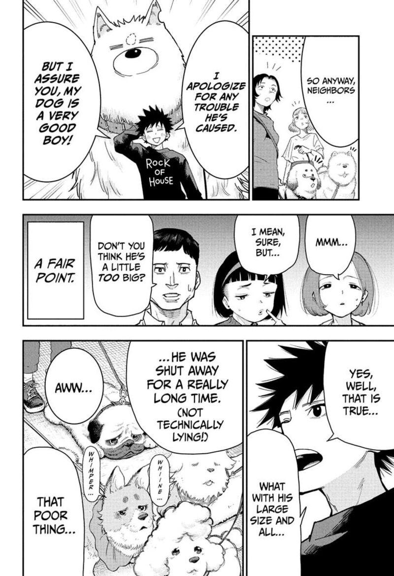 Roku No Okashi Na Ie Chapter 9 Page 8