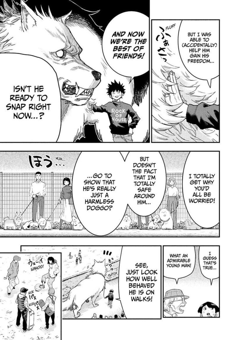 Roku No Okashi Na Ie Chapter 9 Page 9