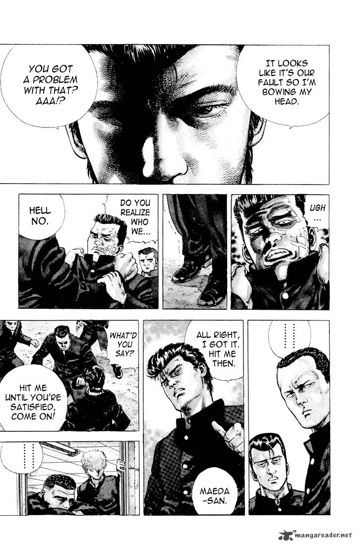 Rokudenashi Blues Chapter 1 Page 16