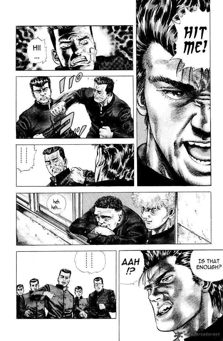Rokudenashi Blues Chapter 1 Page 17