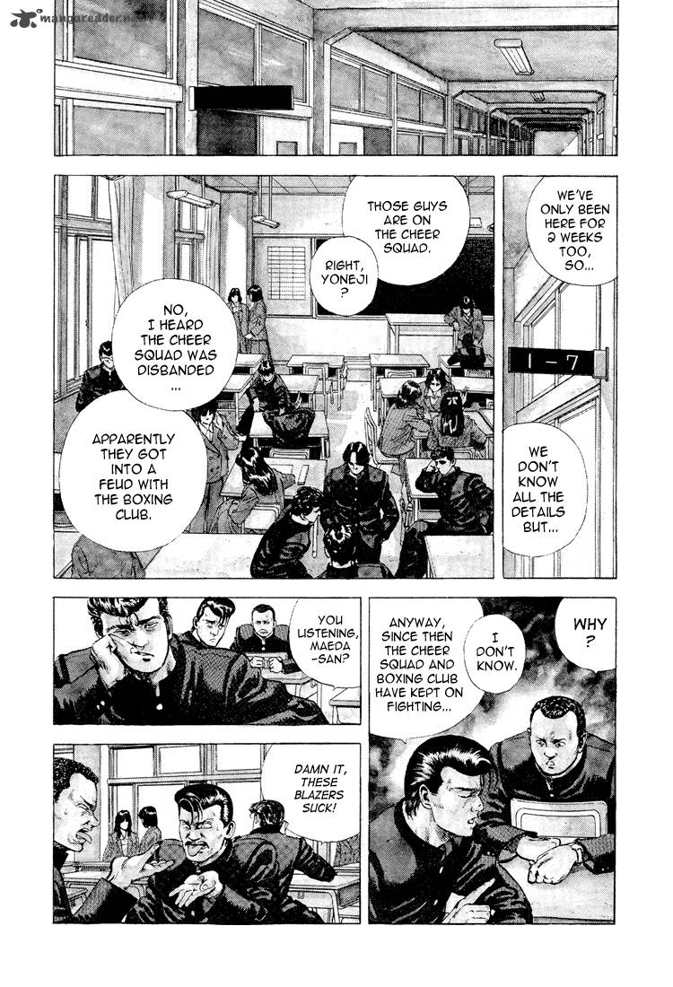 Rokudenashi Blues Chapter 1 Page 19