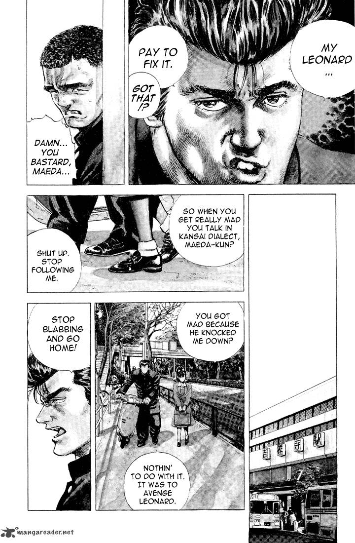 Rokudenashi Blues Chapter 1 Page 31