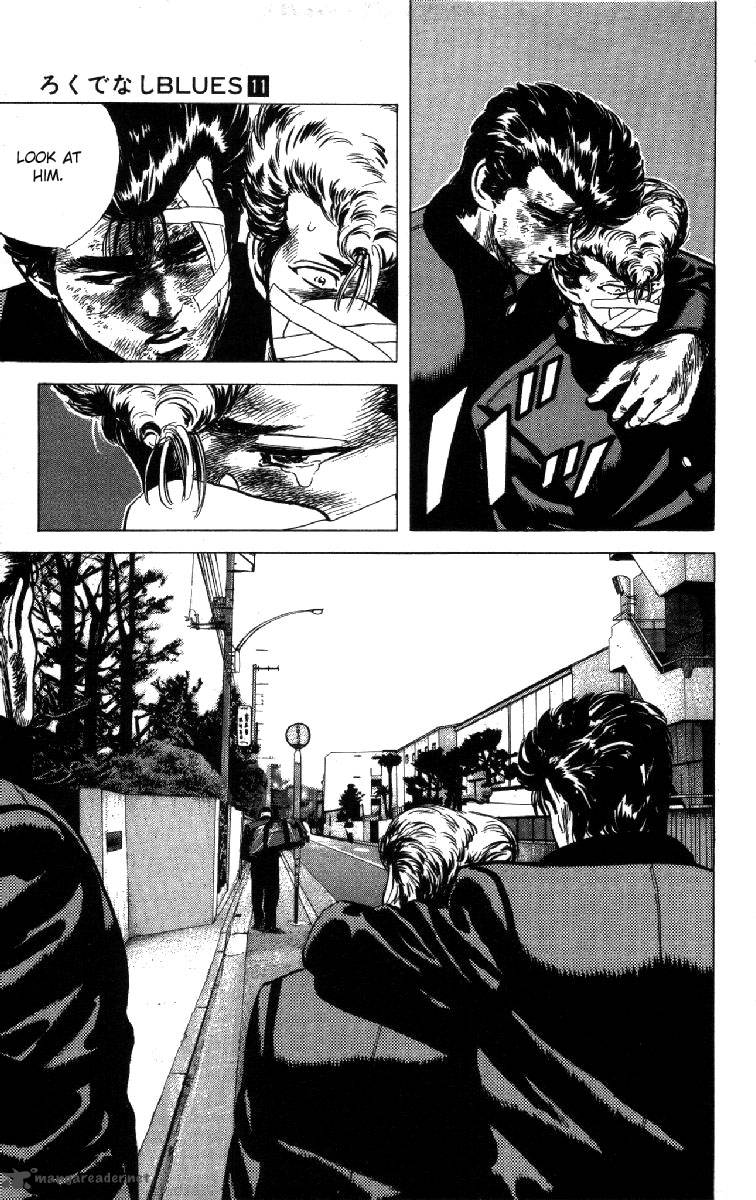 Rokudenashi Blues Chapter 100 Page 18