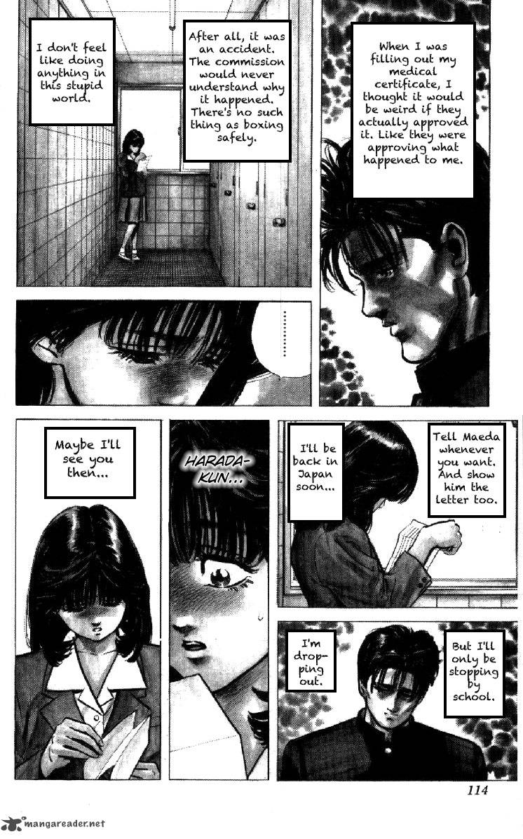 Rokudenashi Blues Chapter 103 Page 11