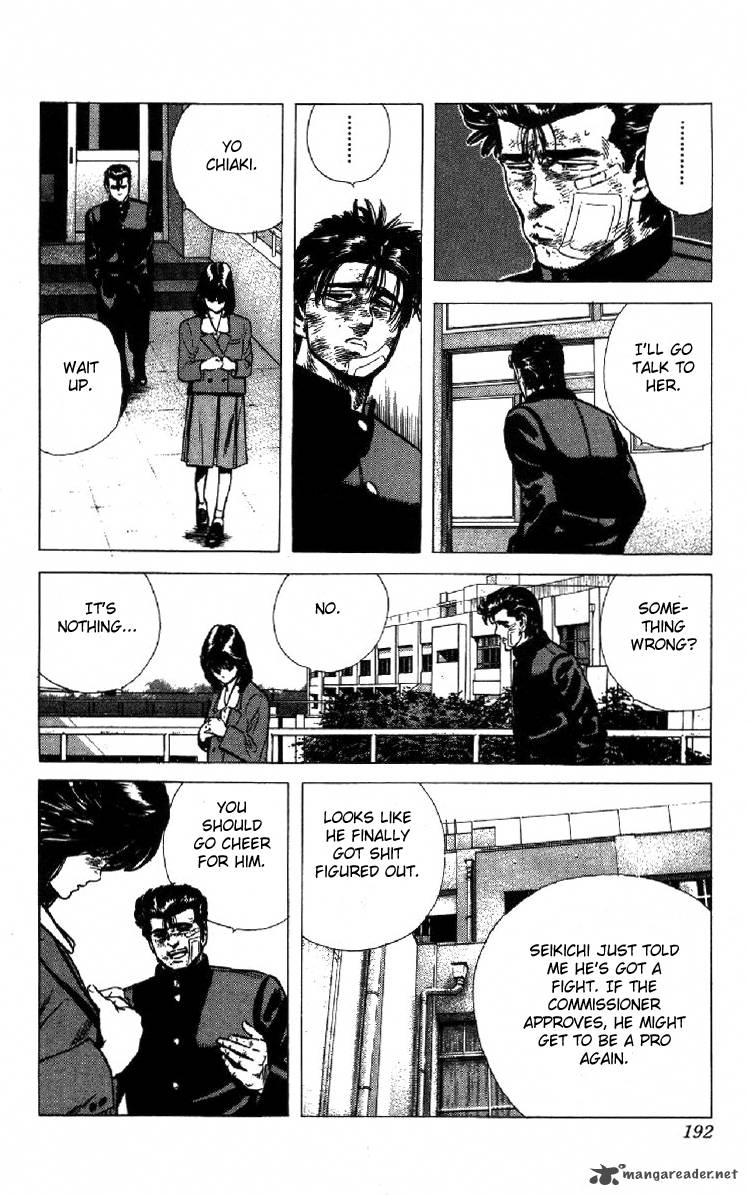 Rokudenashi Blues Chapter 107 Page 15