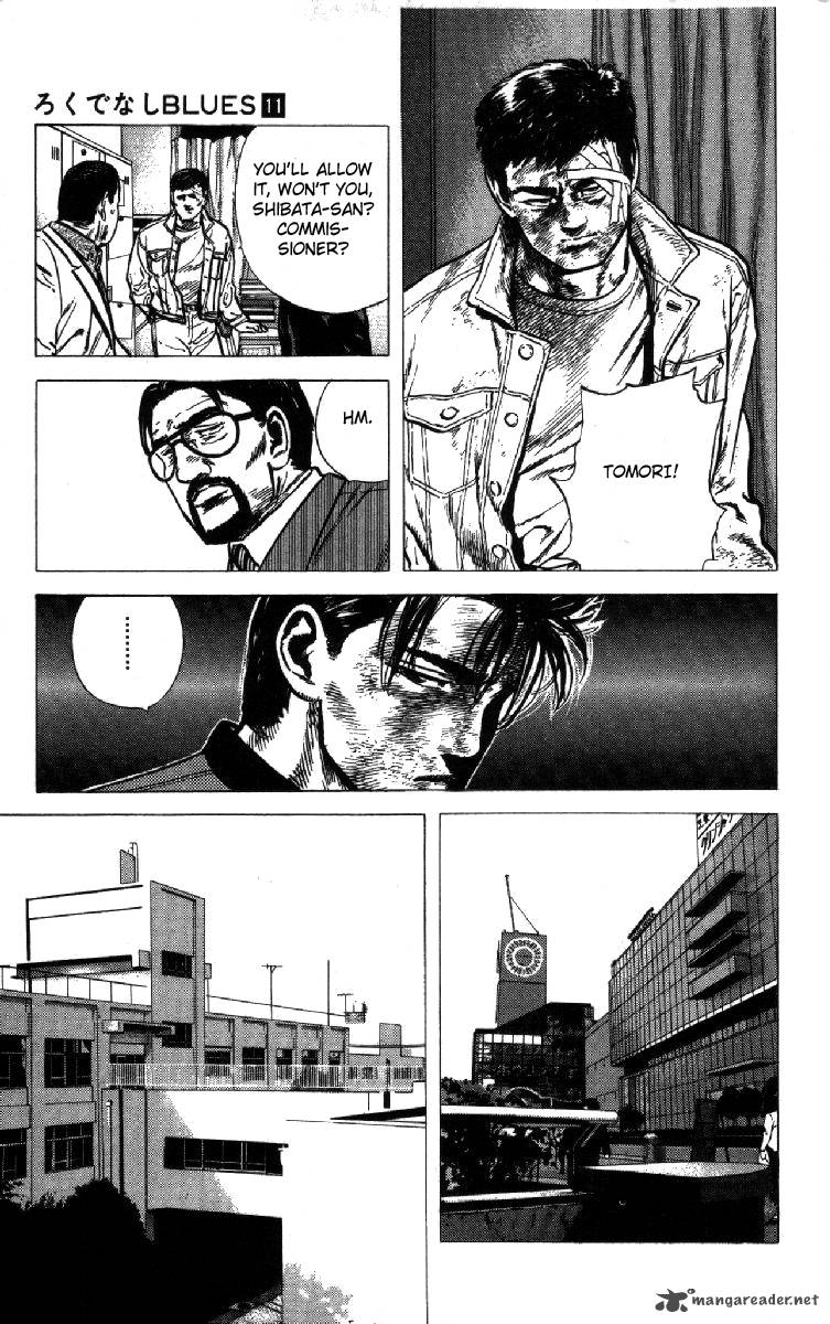 Rokudenashi Blues Chapter 107 Page 6