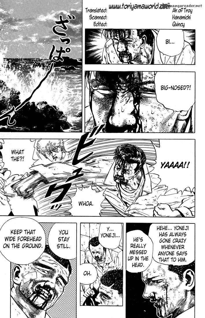 Rokudenashi Blues Chapter 11 Page 13
