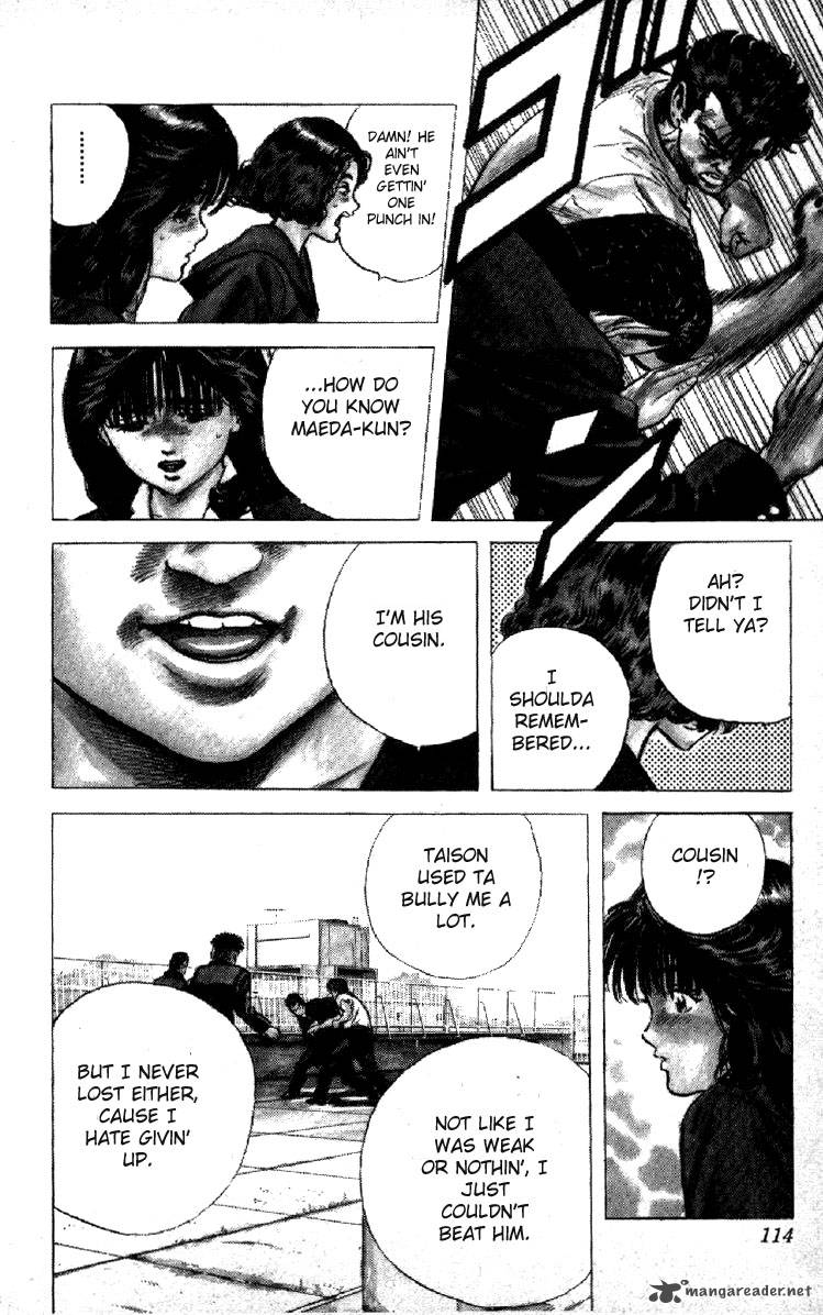 Rokudenashi Blues Chapter 113 Page 13