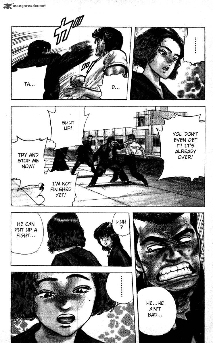 Rokudenashi Blues Chapter 113 Page 15