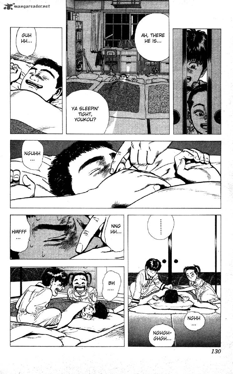 Rokudenashi Blues Chapter 114 Page 10
