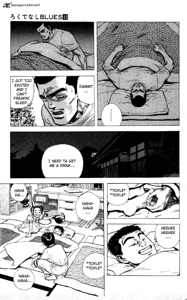 Rokudenashi Blues Chapter 114 Page 11