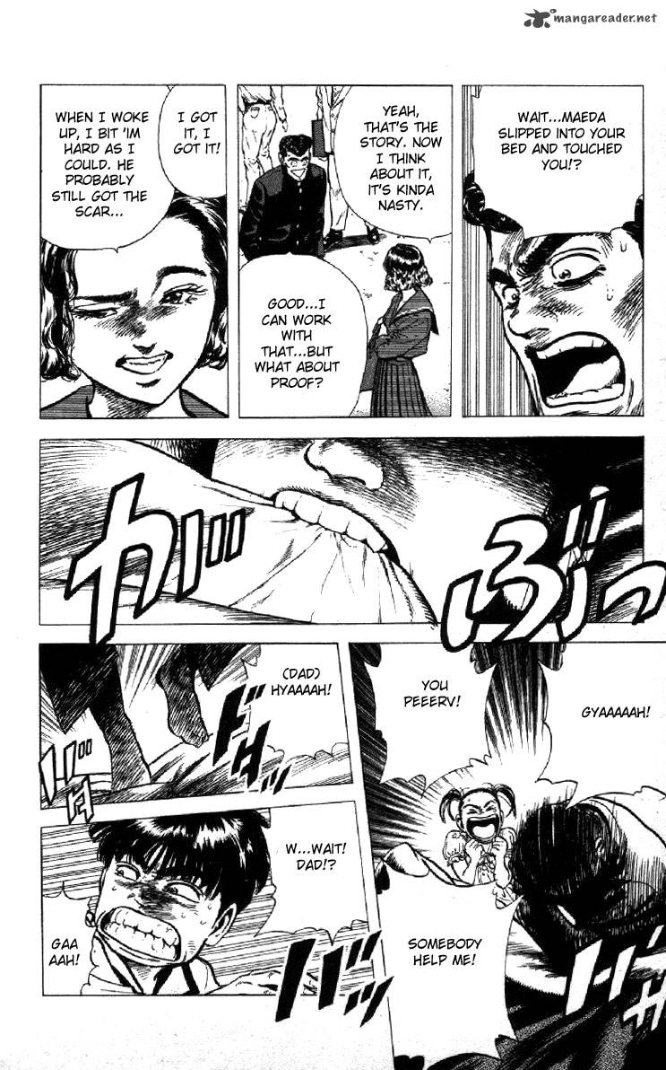 Rokudenashi Blues Chapter 114 Page 14