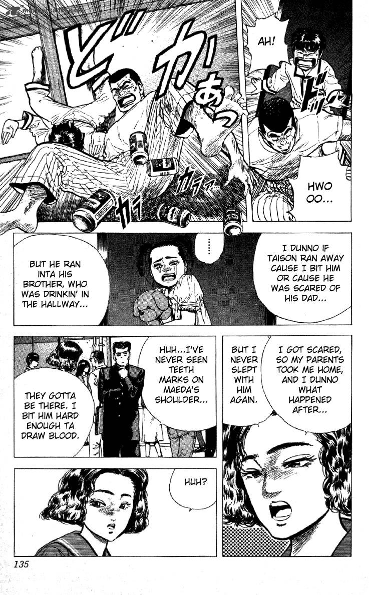 Rokudenashi Blues Chapter 114 Page 15