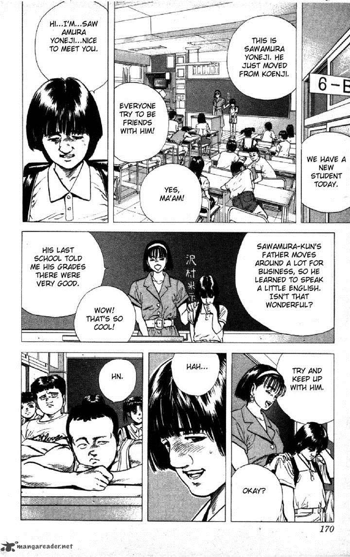Rokudenashi Blues Chapter 116 Page 8