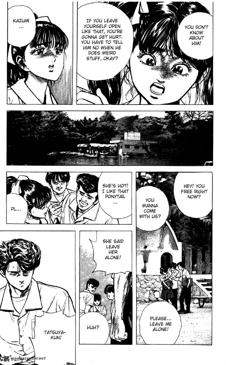 Rokudenashi Blues Chapter 118 Page 7