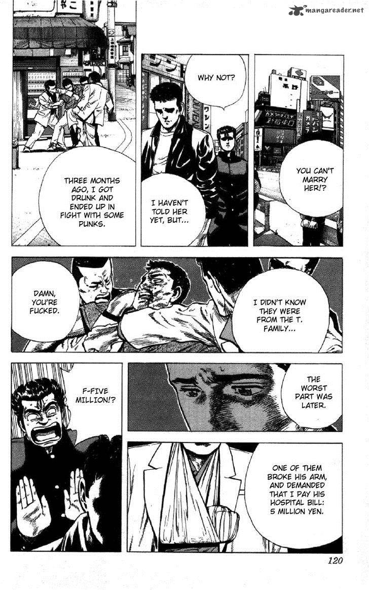 Rokudenashi Blues Chapter 123 Page 15
