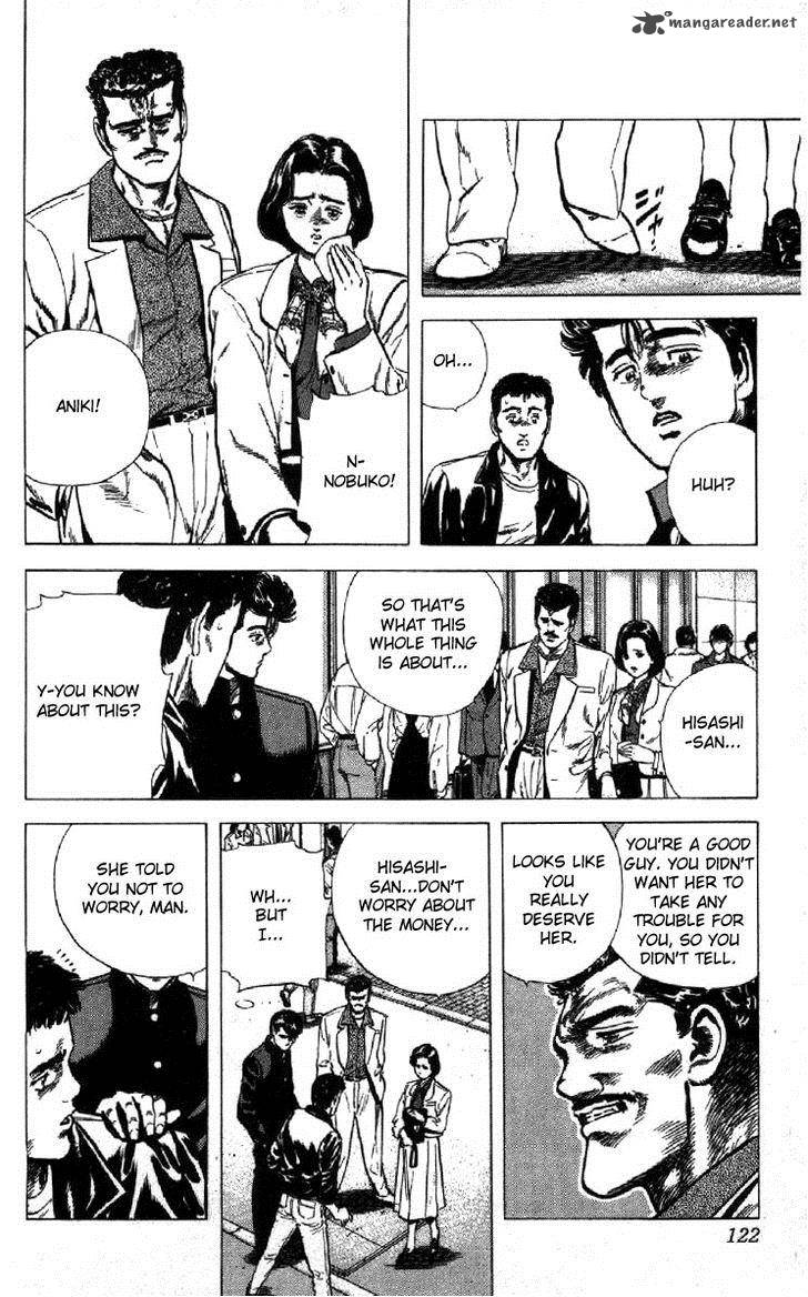 Rokudenashi Blues Chapter 123 Page 17
