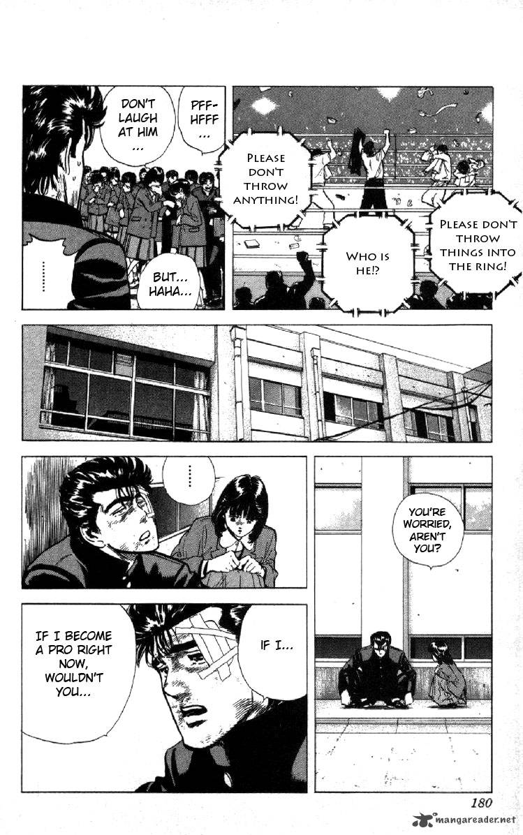 Rokudenashi Blues Chapter 126 Page 18