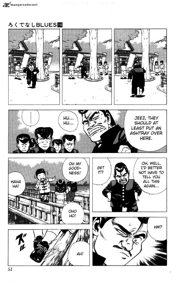 Rokudenashi Blues Chapter 130 Page 5