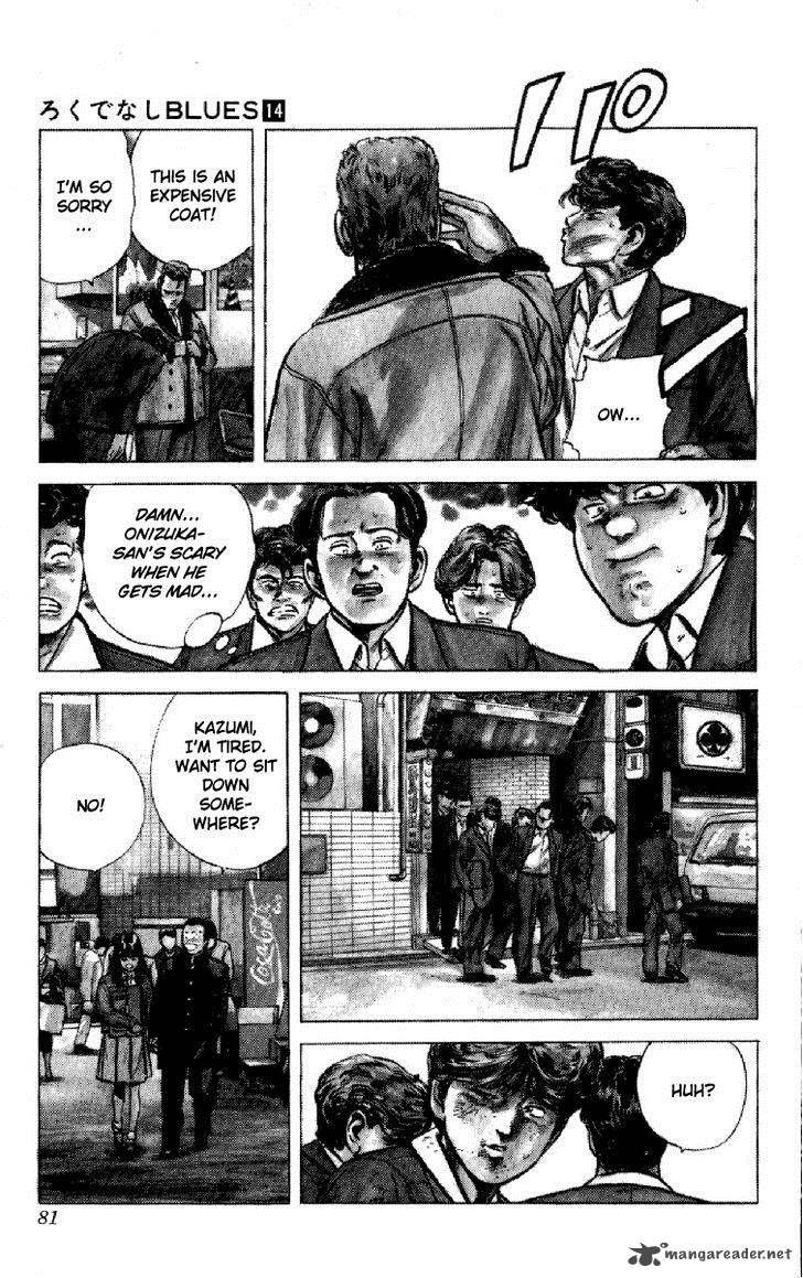 Rokudenashi Blues Chapter 131 Page 15