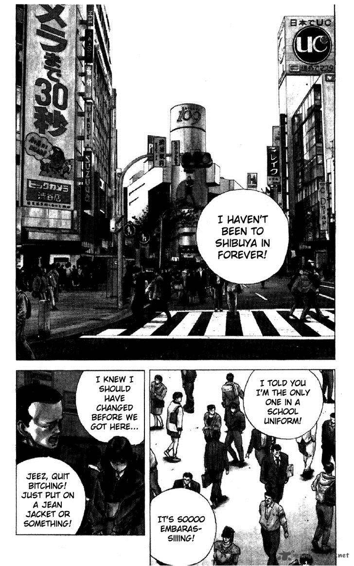 Rokudenashi Blues Chapter 131 Page 2
