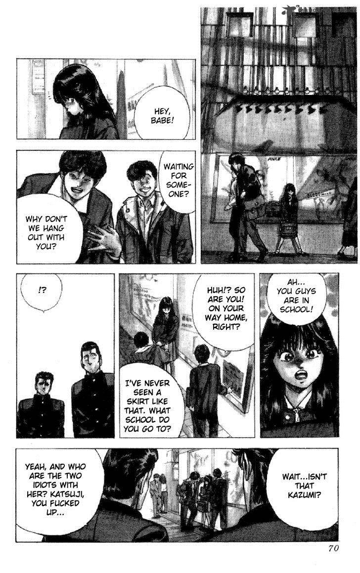Rokudenashi Blues Chapter 131 Page 4