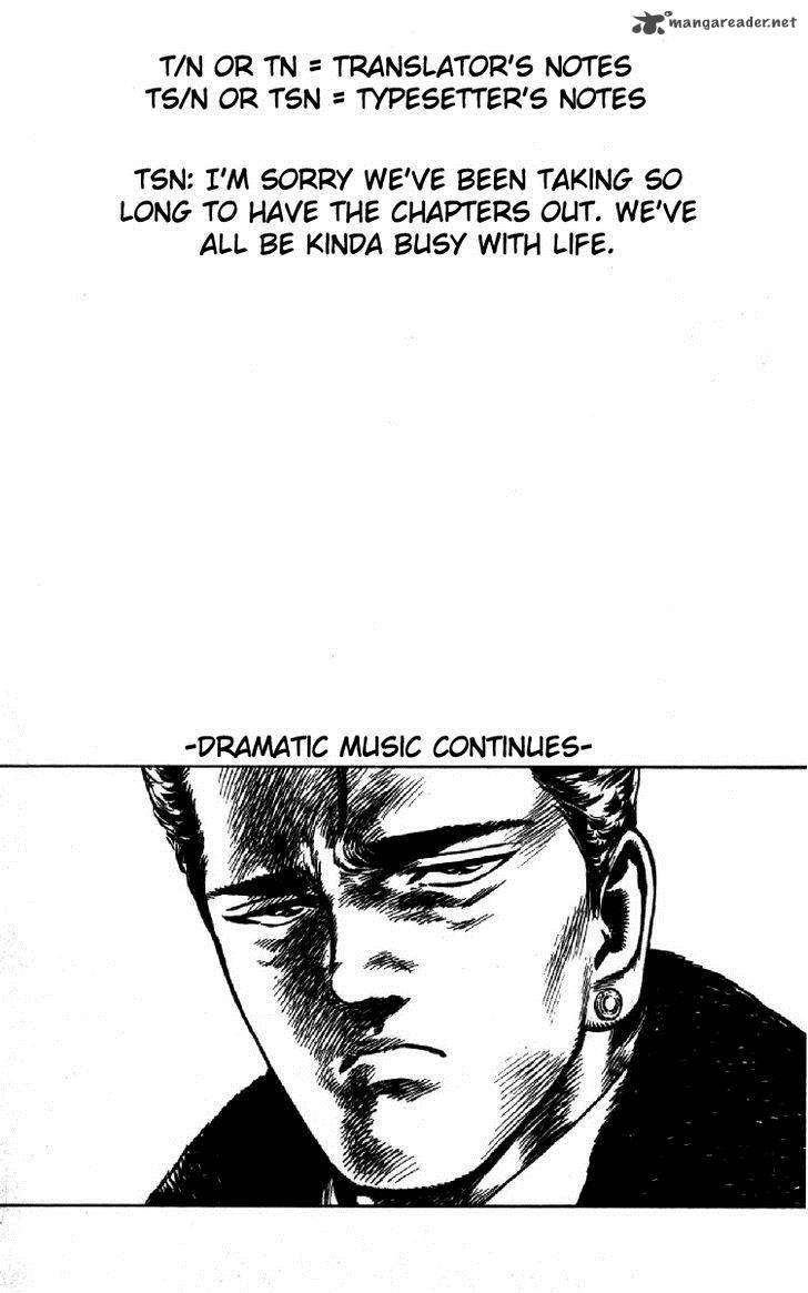 Rokudenashi Blues Chapter 132 Page 20